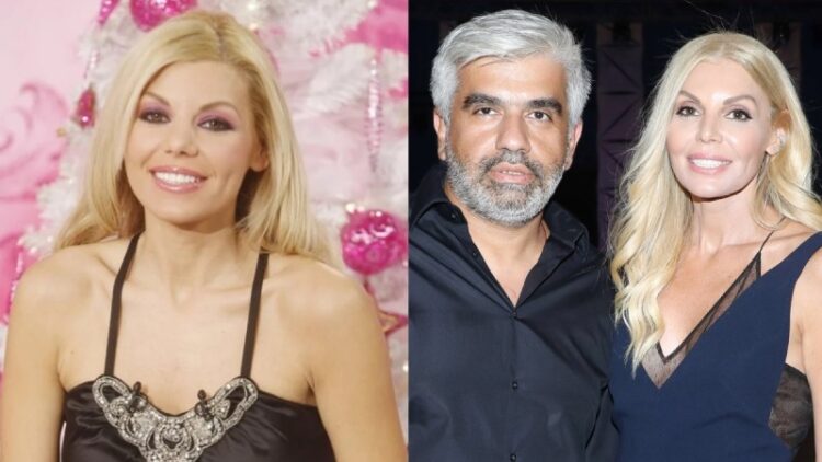 Αποτραβήχτηκε από τα φώτα, παντρεύτηκε εφοπλιστή: Σπάνια δημόσια εμφάνιση από τη Βάσια Λόη – «Δε θέλω να δουλέψω ξανά» (video)