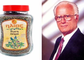 Πέθανε ο ιδιοκτήτης της εταιρείας, «Ήλιος μπαχαρικά», Βασίλης Διαμαντόπουλος