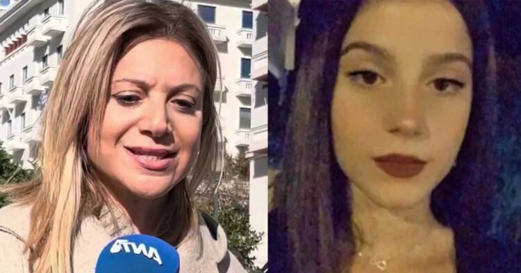 Καρυστιανού: «Θα το τραβήξω μέχρι τέλους και θα κερδiσω. Μόνο αuτό μου έχει μείνει»