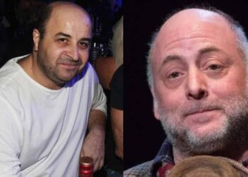 Μεγάλη ψυχή ο Μάρκος Σεφερλής: Τηλεφώνησε στον Γιώργο Λαμπάτο και του πρότεινε να παίξουν μαζί στο θέατρο – «Δεν μπορούσα να το πιστέψω…»