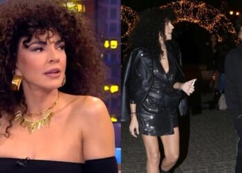 Μάνα σε απóγνωση η Μαρία Σολωμού: «Ο γιος μου περπατάει 2 μέτρα μακριά μου. Δε λέει ότι είμαι η μαμά του»