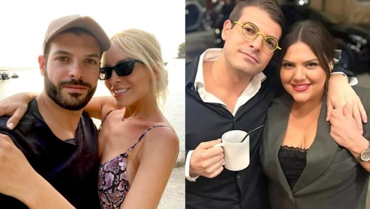 Φίλιππος Τσαγκρίδης – Δανάη Μπάρκα: Viral τα φιλιά τους – Καινούργιου: «Ο πρώην μου γνώρισε τη Δανάη από εμένα. Η Δανάη δε θα έκανε ποτέ κάτι τέτοιο» (φωτο, video)