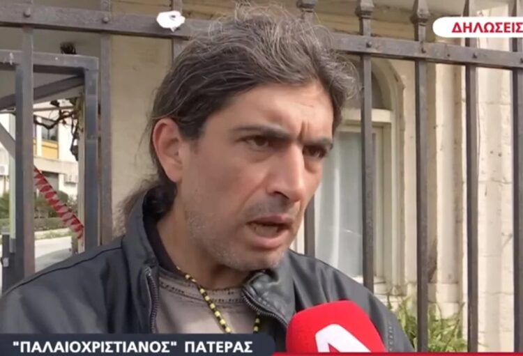 Κορινθία – «Παλαιοχριστιανός»: Λαγούμια τέλος για τον 45χρονο Μανώλη – Ψάχνει άμεσα σπίτι και δουλειά