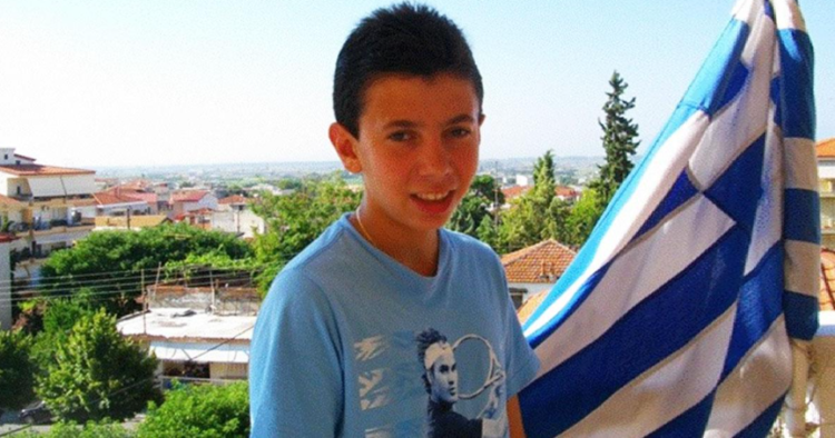 “Είμαι ο μικρός, ασήμαντος Μάριος”: Η εκπληκτική έκθεση του 14χρονου μαθητή που βγήκε 1ος σε παγκόσμιο διαγωνισμό