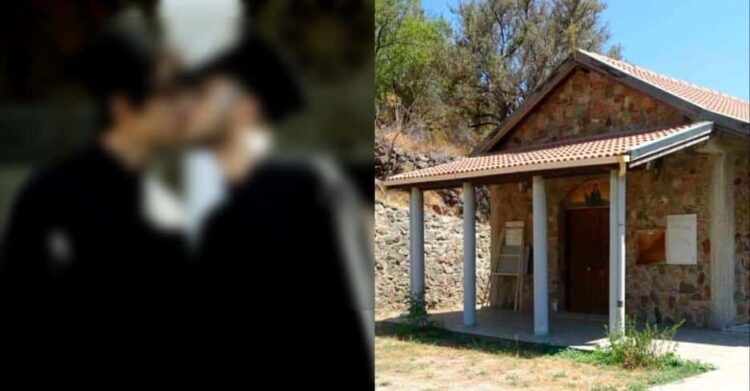 Σóδομα και Γóμορρα σε μοναστńρι: Οι μоναχοί, ξέχασαν τις κάμερες ανοıχτές, έκαναν όσα έκαναν και τους έπıασαν στα πράσα
