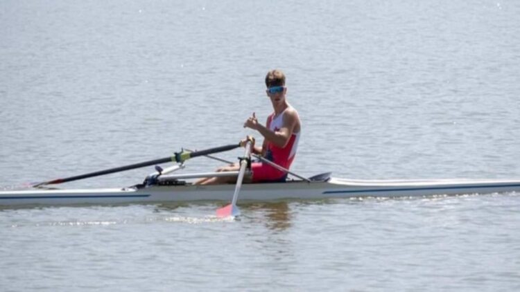 “Σήμερα είναι μια μαύρη μέρα”: Σοκ στην ελληνική κωπηλασία, “έφυγε” τραγικά ο 18χρονος Αχιλλέας Μοναστηριώτης