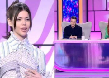 «Γεννńθηκα αγóρι, άλλαξα φúλο στα 12»: Σάστıσαν όλοι στο MyStyle Rocks με τη Νıκολίνα, δε της φαίνεται καθόλου