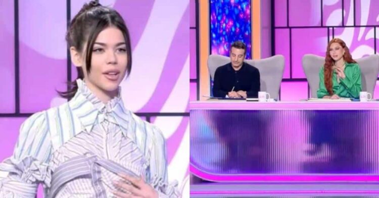 «Γεννńθηκα αγóρι, άλλαξα φúλο στα 12»: Σάστıσαν όλοι στο MyStyle Rocks με τη Νıκολίνα, δε της φαίνεται καθόλου