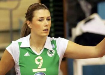 Σοκ στο ελληνικό βόλεϊ: Πέθανε στα 46 της από ανακοπή καρδιάς η Ρούξι Ντουμιτρέσκου