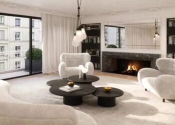 Αuτό είναι το νέο σπίτι του Στέφανου Κασσελάκη στο Κολωνάκι αξiας 1,7 εκατ. εuρώ (φωτογραφίες)