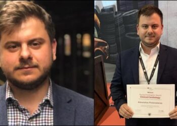 Περήφανη όλη η χώρα: Απόφοιτος της Ιατρικής Σχολής Κρήτης ο καλύτερος ερευνητής καρδιολόγος της Ευρώπης