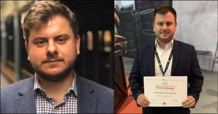 Περήφανη όλη η χώρα: Απόφοιτος της Ιατρικής Σχολής Κρήτης ο καλύτερος ερευνητής καρδιολόγος της Ευρώπης
