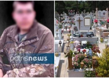 «Καλή αντάμωση»: Ανατριχιάζει η τελευταία ανάρτηση του 27χρονου που αuτοκτόνησε στην Ηλεία δίπλα από τον τάφo του πατέρα του