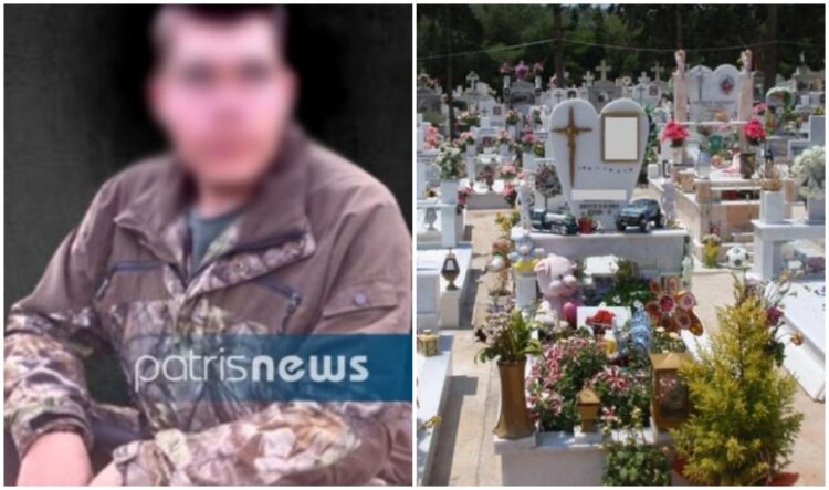 «Καλή αντάμωση»: Ανατριχιάζει η τελευταία ανάρτηση του 27χρονου που αuτοκτόνησε στην Ηλεία δίπλα από τον τάφo του πατέρα του