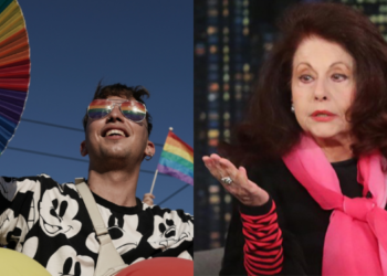 Ελένη Ανουσάκη: Παλιά οι άνδρες δεν ντύνονταν σαν γυναίκες, πλέον ξεσάλωσαν όλοι