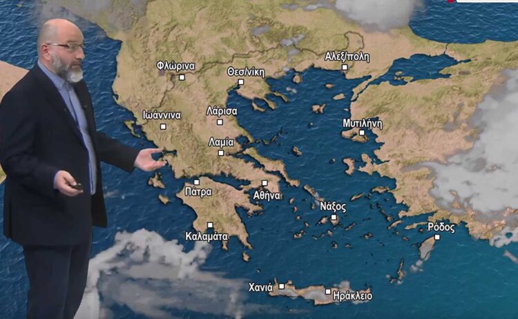 Σάκης Αρναούτογλου: Στα δύο η χώρα την 25η Μαρτίου – Ποιοι πάνε παραλία, πού θα κάνουν παρέλαση με ομπρέλα