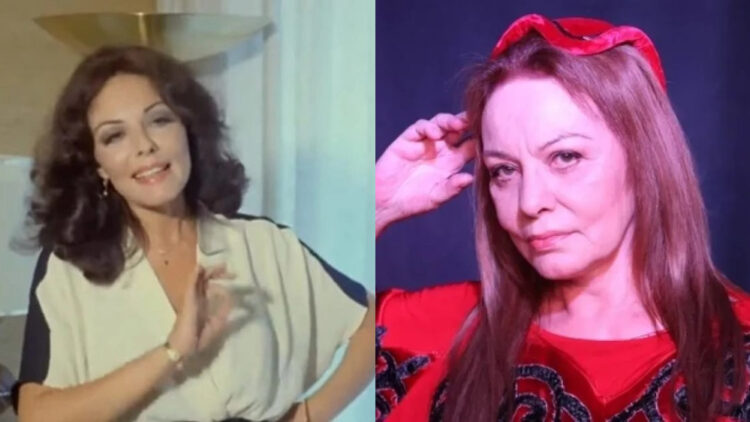 Θρήνος στην ελληνική showbiz: Έφυγε από τη ζωή στα 68 της χρόνια η Τέτη Σχοινάκη – Με κλάματα η Άννα Φόνσου