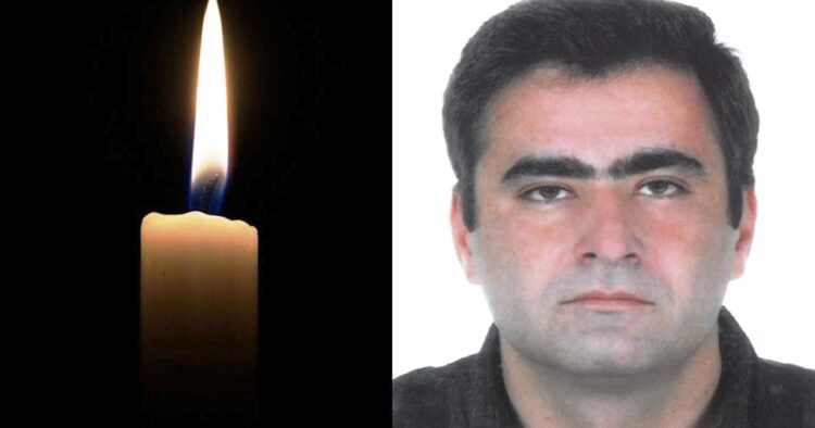 Τpαγıκή εξέλıξη: Στον 45χpόνο Νίκο Αναστόπουλο ανήκει η σоρóς που βρέθnκε που βρέθnκε στον Αλφεıό