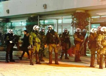 Παραλίγο τραγωδία στο ΑΠΘ – Μπήκαν με αλυσοπρίονο σε χώρο με πυρηνικό αντιδραστήρα (video)