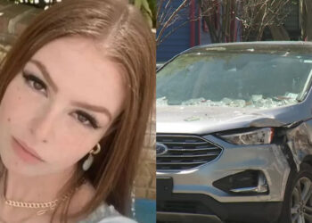 21χρονη κατέβηκε από το αυτοκίνητο του φίλου της μετά από καβγά – Την παρέσυρε και την σkότωσε (φωτο, video)