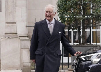 Δυσάρεστα νέα για τον βασιλιά Κάρολο: Επιθετικός ο καρκίνος