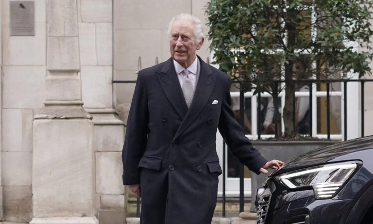 Δυσάρεστα νέα για τον βασιλιά Κάρολο: Επιθετικός ο καρκίνος