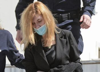 Μπαλάσκας για Πισπιρίγκου: «Κοντά στα 50 της θα βγει από τη φυλακή – Ποτέ δεν έχουν μηδενιστεί τα ισόβια»