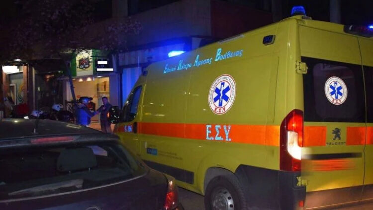 Τραγωδία: 38χρονος άντρας έχασε τη ζωή του από κροτίδα στον Άγιο Νικόλαο – Δεν πρόλαβε να την πετάξει και έσκασε πάνω του