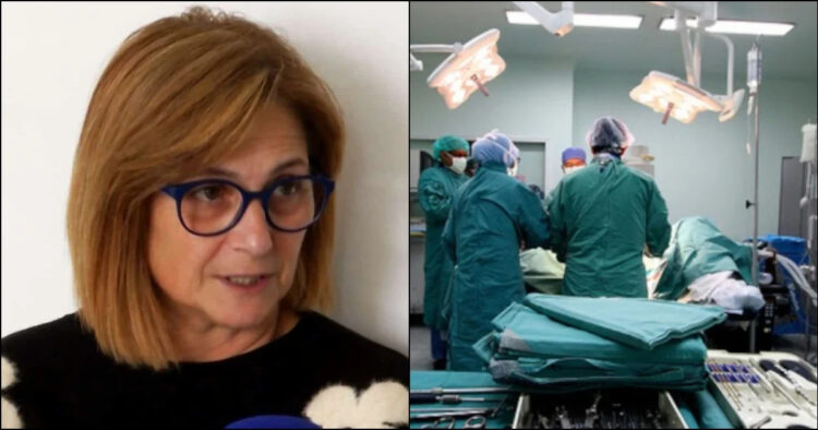 Το μεγαλείο της αγάπης: Η κα Σταυρούλα δώρισε το νεφρό της στον 35χρονο γιο της και του έδωσε ξανά ζωή