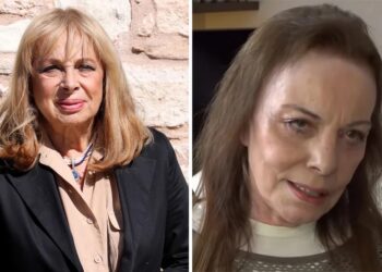 Η παράκληση της Άννας Φόνσου για τον θάνατο της Τέτης Σχοινάκη