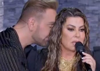 Aποχώρησε ξαφνıκά η Άντζελα Δημητρίου από το J2US