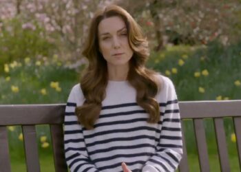 Παγκόσμιο σοκ για την Κέιτ Μίντλετον: «Έχω καρκίνο, κάνω χημειοθεραπεία» (video)