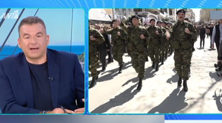 Γιώργος Λιάγκας: “Ή γινόμαστε βατράχια killers ή είμαστε αδερφές; Τι πράγματα είναι αυτά;”