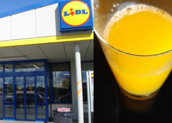 Έκτακτη ανακοίνωση από τα Lidl: Ανακαλείται γνωστός χυμός – Ανιχνεύθηκε πατουλίνη