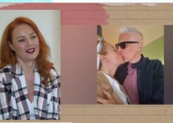 Άντα Λιβιτσάνου: «Είμαστε 9 χρόνια παντρεμένοι! Δεν έχω κάνει παιδιά αλλά έχουμε γάτες, σώζουμε ζώα!»