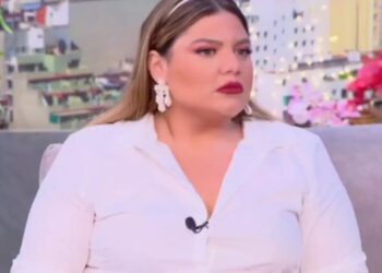Δανάη Μπάρκα: «Είναι εμετικά βρωμόπαιδα, σοκάρομαι πάρα πολύ»