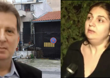 Νίκαια: «Ποιος θα φέρει πίσω τον άνδρα μου;» – Συγκλονίζει η σύζυγος του θύματος