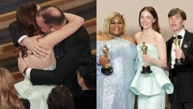 Όσκαρ 2004: Τέσσερα αγαλματίδια για την ταινία του Γ. Λάνθιμου – Σάρωσε το Οπενχάιμερ