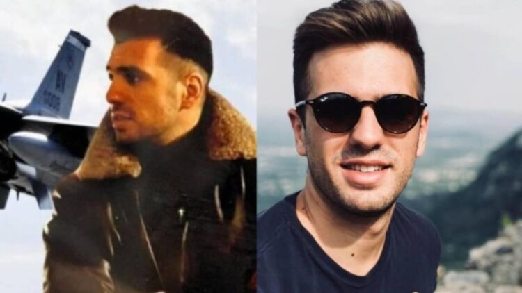 Μέχρι και προτάσεις γάμου δέχεται ο 29χρονος πιλότος του F-16: «Να έχει ο παίδαρος πάντα υγεία» – Χαμός στα social media (video)