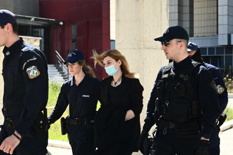 Η Ρούλα Πισπιρίγκου ομόφωνα ένοχη για την ανθρωποκτονία της κόρης της Τζωρτζίνας