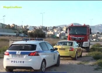 Θpίλερ με πτώμa στο Ίλιον σε προχωρημένn σήψn – Ανήκει σε άντρα άνω των 70 ετών