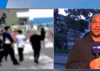 15χρονος έβαλε φωτιά στα μαλλιά συμμαθήτριάς του μέσα στην τάξη – Το κορίτσι υπέστη έγκαυμα στο σβέρκο