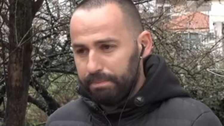 «Ράγισε» καρδιές ο πατέρας του 15 μηνών βρέφους που «έφυγε» από γρίπη – «Το πήγαμε στο νοσοκομείο με 40 πυρετό και μας έδιωξαν!»