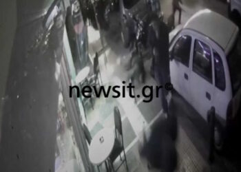 Νεκpός ο 35χρονος που πυροβολήθηκε στον Άγιο Παντελεήμονα – Βίντεο ντοκουμέντο από την επίθεση