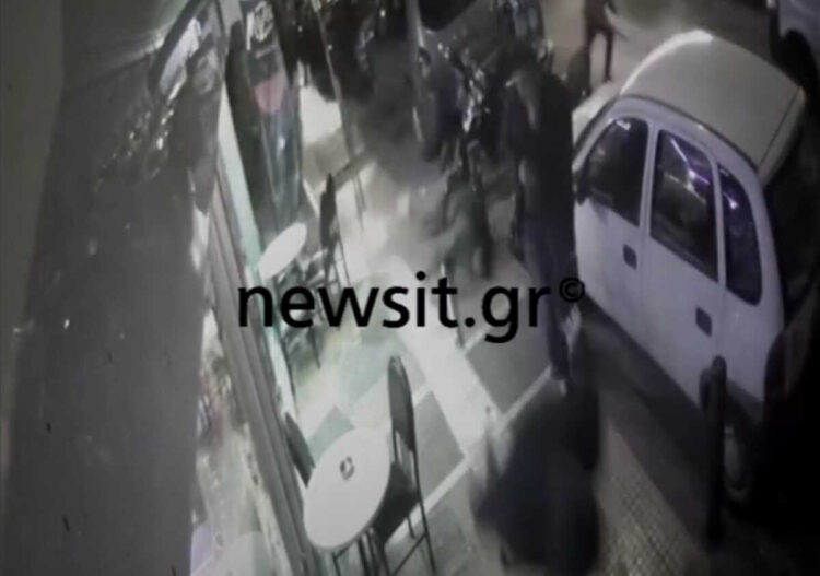 Νεκpός ο 35χρονος που πυροβολήθηκε στον Άγιο Παντελεήμονα – Βίντεο ντοκουμέντο από την επίθεση