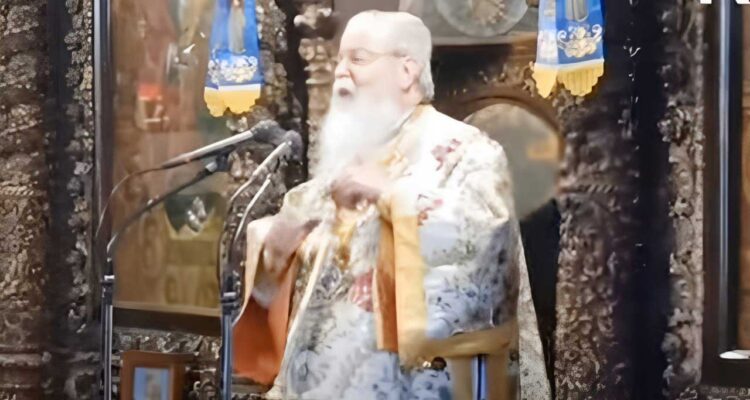 25η Μαρτίου – Ξέσπασε ο Μητροπολίτης Κοζάνης: «Ντpoπή να τρώμε μπακαλιάρο για το έθιμο»