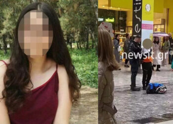 Χαροπαλεύει η γυναίκα που μαχαιρώθηκε στην Ερμού – Έμπαινε στο κατάστημα που εργαζόταν και δέχθηκε την επίθεση φωνάζοντας για βοήθεια (video)