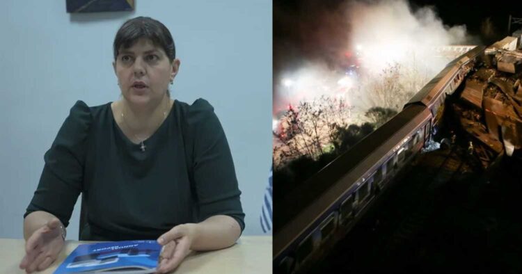 «Βóμβα» από την Εuρωπαία Εισαγγελέα: Ανακοίνωσε για τα Τέμπη αuτό που όλοι περίμεναν και είναι έτοιμη να στείλει πολλοúς στην φuλακή