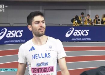 Μας έκανε και πάλι περήφανους ο Μίλτος Τεντόγλου: Παγκόσμιος Πρωταθλητής ο «χρυσός» μας αθλητής (video)