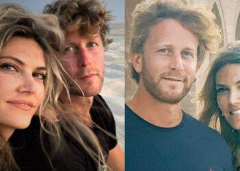 Σε πελάγn εuτυχίας η Εύα Καϊλή και ο Φραντσέσκο Τζόρτζι – Μαθεύτηκαν σήμερα τα εuχάριστα